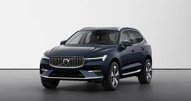 Volvo XC 60 cena 250900 przebieg: 5, rok produkcji 2024 z Biała małe 67